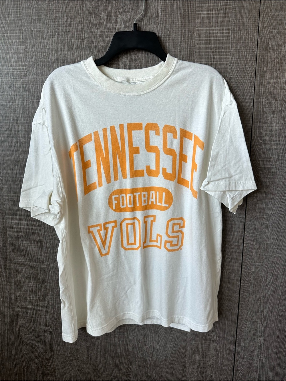 Tennessee Volunteers football men’s tee shirt - Picture 3 of 4